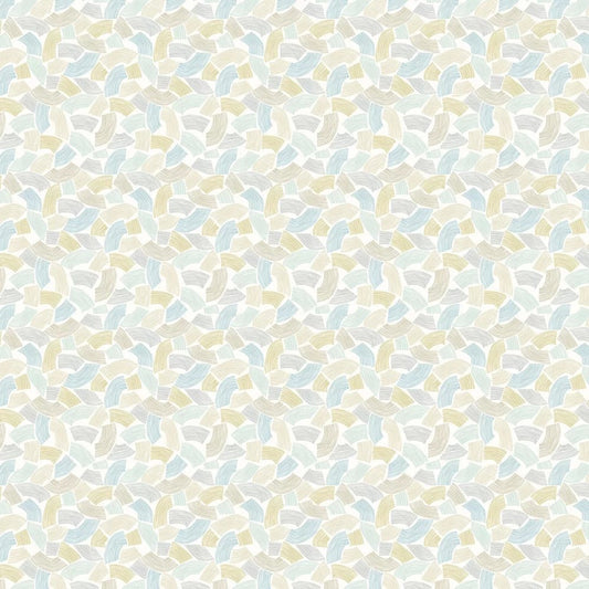 Elements Wallpaper - Duckegg & Linen - Ohpopsi - GHS50156W - Premier Wallcovering