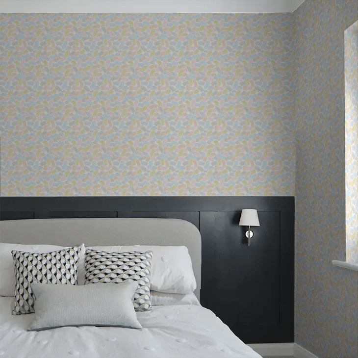 Elements Wallpaper - Coral Pastel - Ohpopsi - GHS50158W - Premier Wallcovering