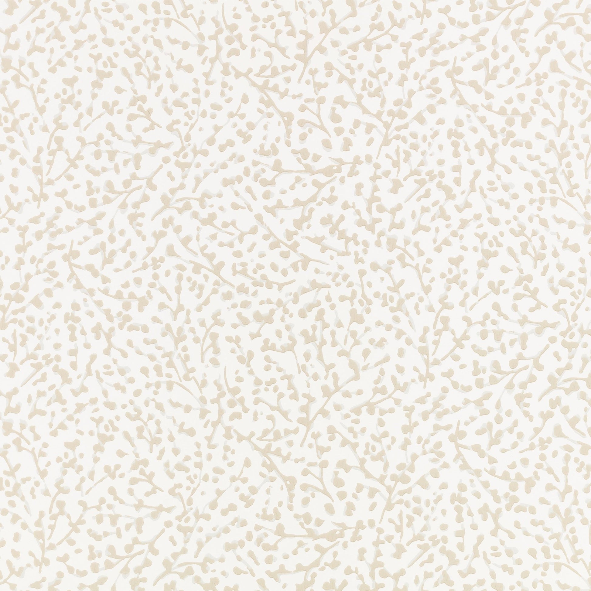 Eleni Wallpaper - Almond - Romo - Aubin - W475/01 - Premier Wallcovering