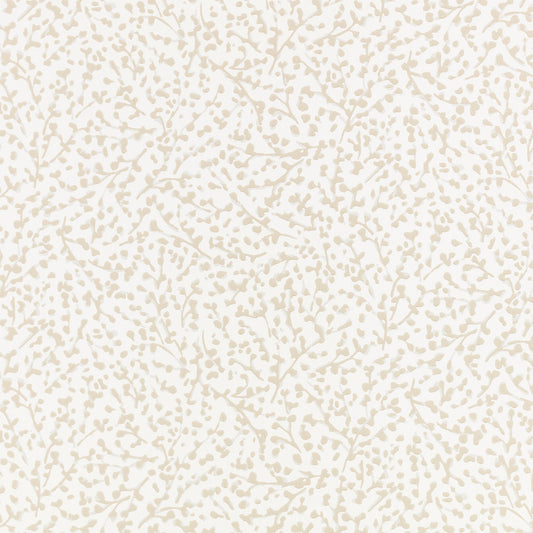Eleni Wallpaper - Almond - Romo - Aubin - W475/01 - Premier Wallcovering