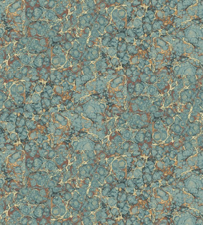 Elgin Wallpaper - Endpaper - Madeaux - W1500 - 06 - Premier Wallcovering