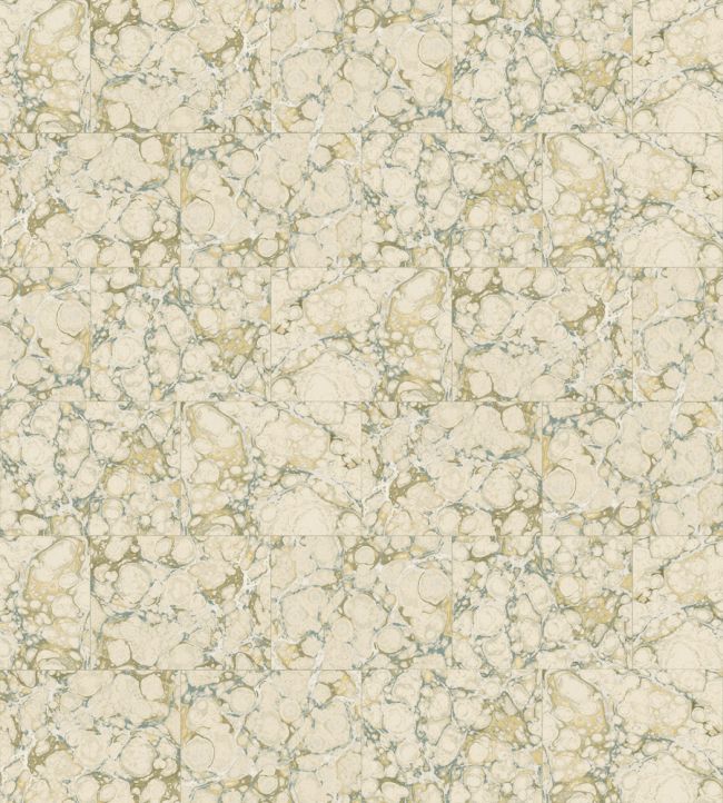 Elgin Wallpaper - Gold - Madeaux - W1500 - 02 - Premier Wallcovering