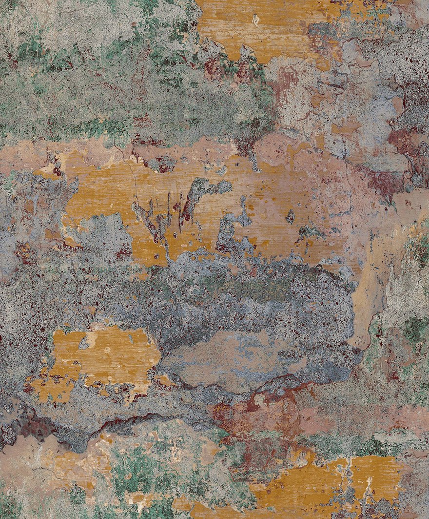 Elgon Wallpaper - Multi - Holden Décor - 91423 - Premier Wallcovering