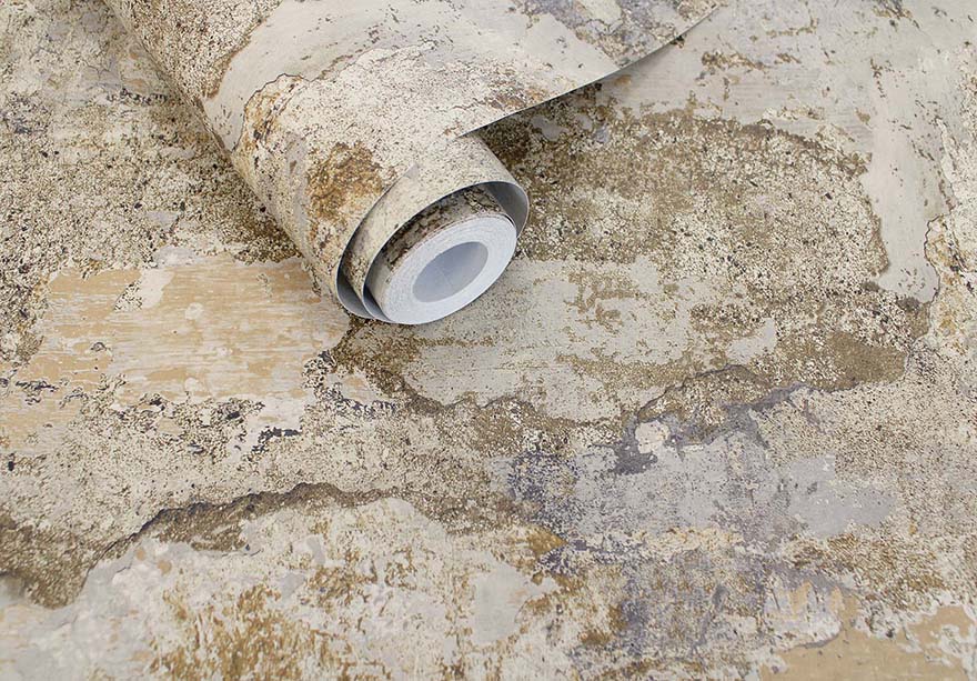 Elgon Wallpaper - Natural - Holden Décor - 91424 - Premier Wallcovering