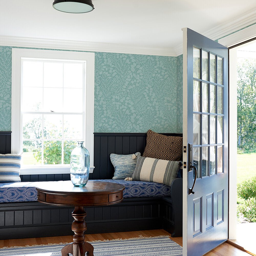 Elin Wallpaper - Sky - A Street Prints - FD26518 - Premier Wallcovering