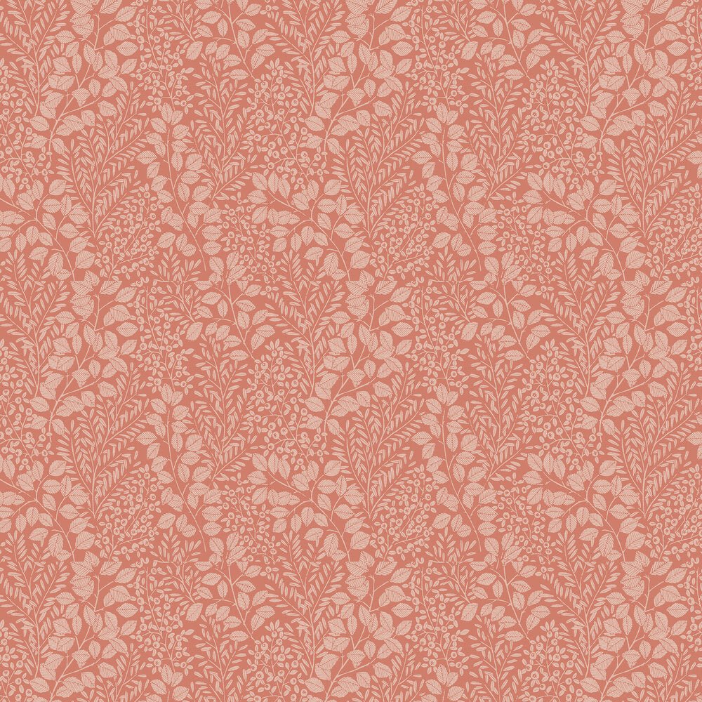 Elin Wallpaper - Coral - A Street Prints - FD26516 - Premier Wallcovering