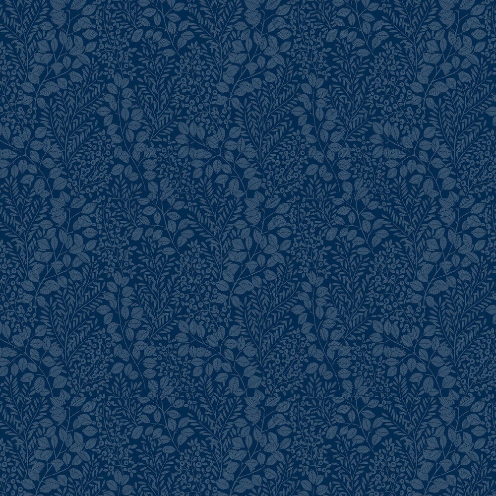 Elin Wallpaper - Blue - A Street Prints - FD26517 - Premier Wallcovering