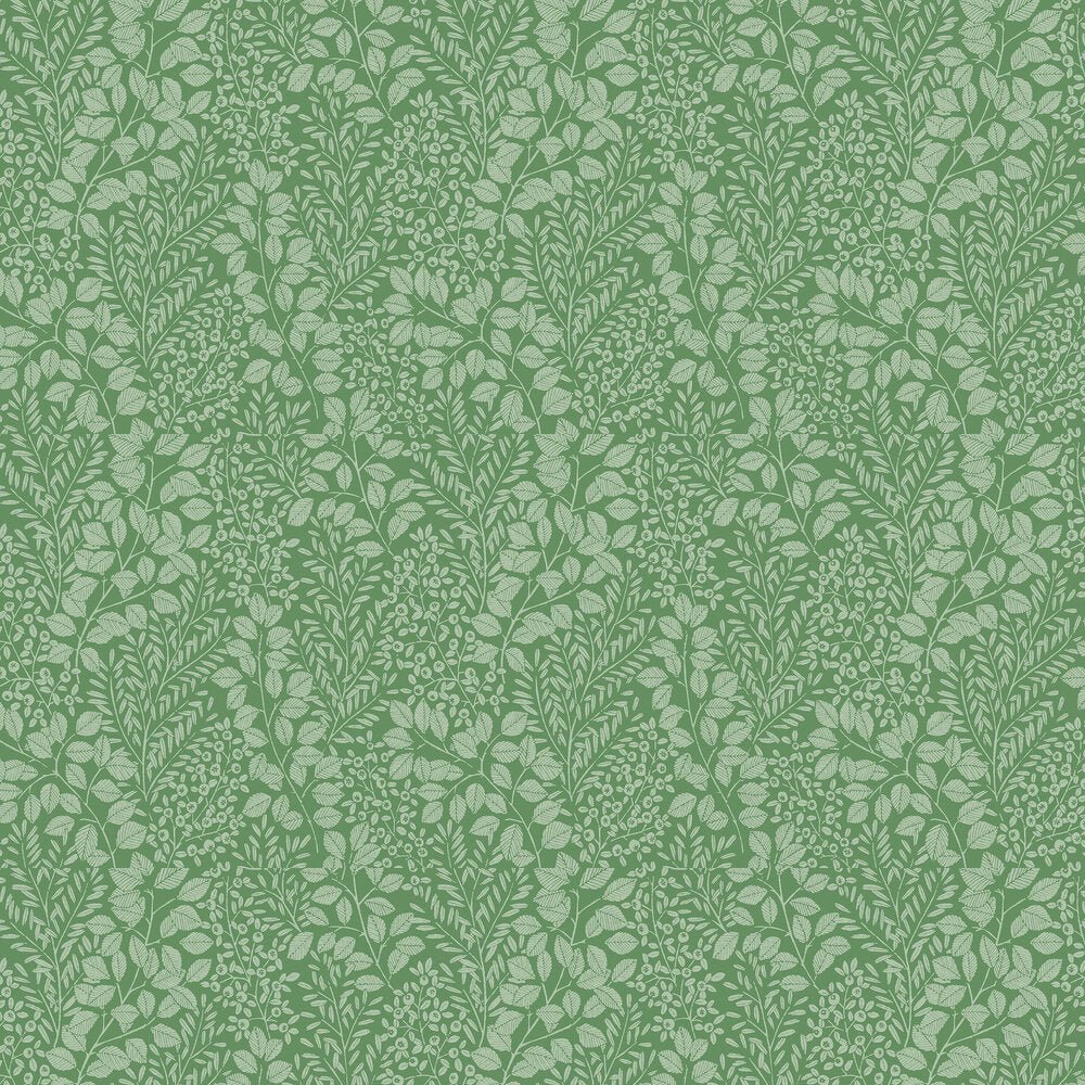 Elin Wallpaper - Green - A Street Prints - FD26515 - Premier Wallcovering