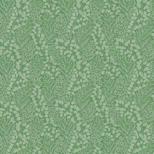 Elin Wallpaper - Green - A Street Prints - FD26515 - Premier Wallcovering
