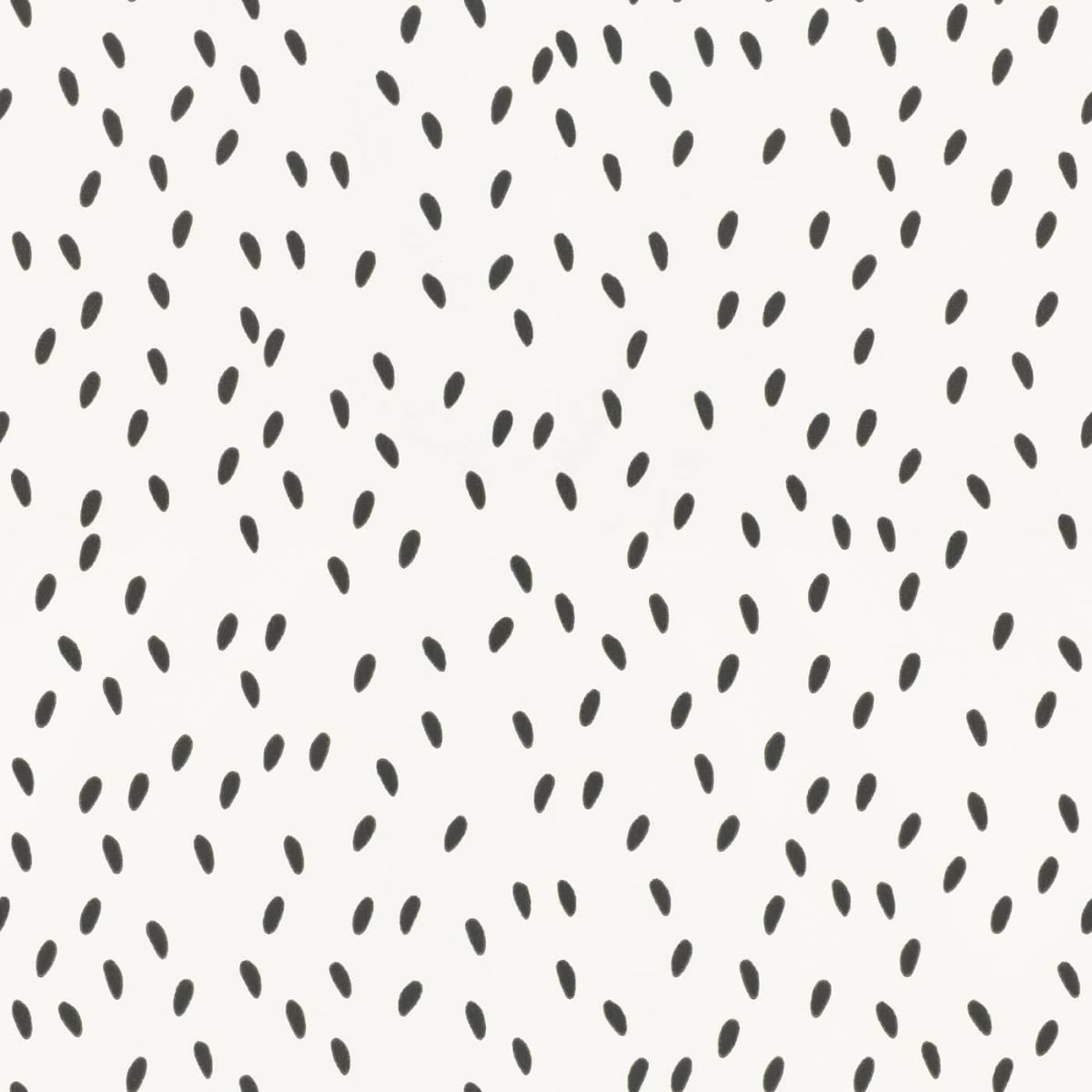 Ella Wallpaper - Black - Sandberg - 415-81 - Premier Wallcovering