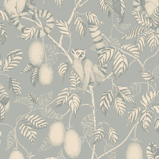 Elliot Wallpaper - Light Blue - Sandberg - S10630 - Premier Wallcovering