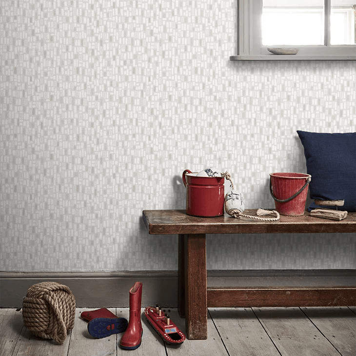 Elvis Wallpaper - Taupe - Boråstapeter - 38763 - Premier Wallcovering
