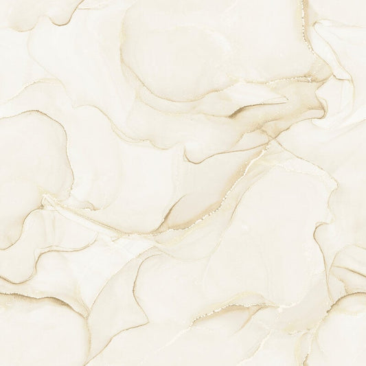 Elysian Marble Metallic Wallpaper - Cream/Gold - Muriva - 212511 - Premier Wallcovering