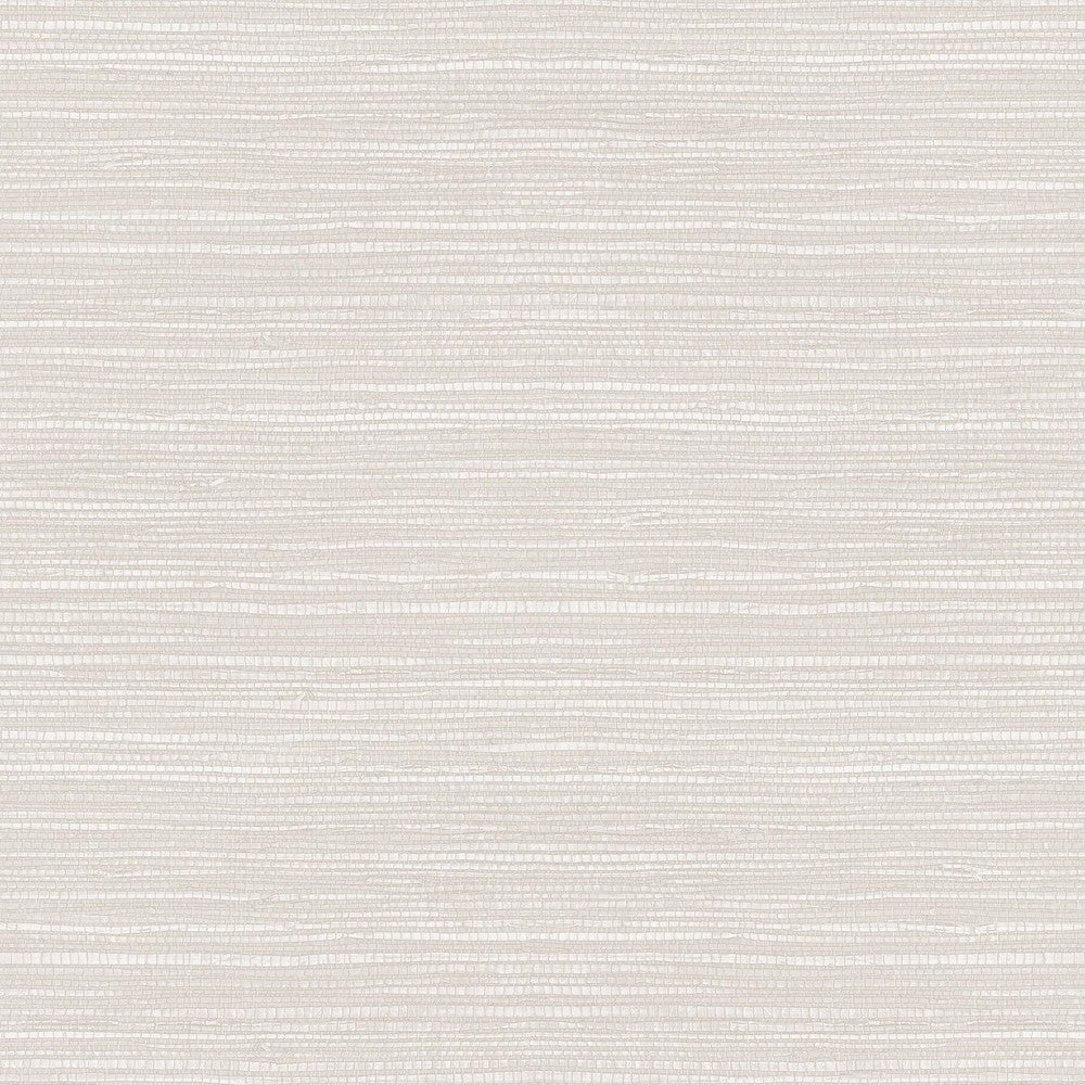 Emperor Grasscloth Wallpaper - Pearl - Superfresco Easy - 128763 - Premier Wallcovering