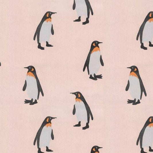 Emperor Wallpaper - Pink - Andrew Martin - HFEMPI - Premier Wallcovering
