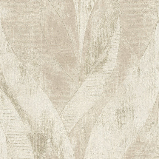 Emporium III Wallpaper - Cream/Gold - Rasch - 520033 - Premier Wallcovering