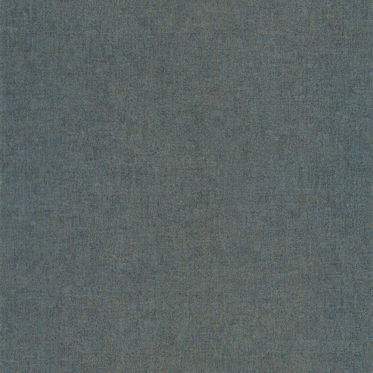 Empreinte Sentier Des Dunes Wallpaper - Bleu De Prusse - Casadeco - 88706749 - Premier Wallcovering