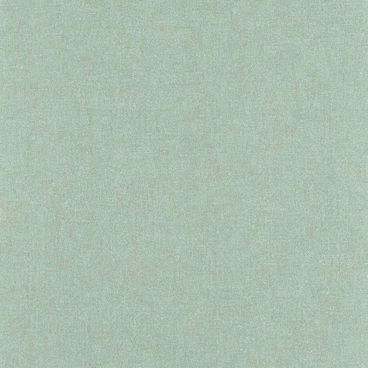 Empreinte Sentier Des Dunes Wallpaper - Bleu Marais - Casadeco - 88706285 - Premier Wallcovering