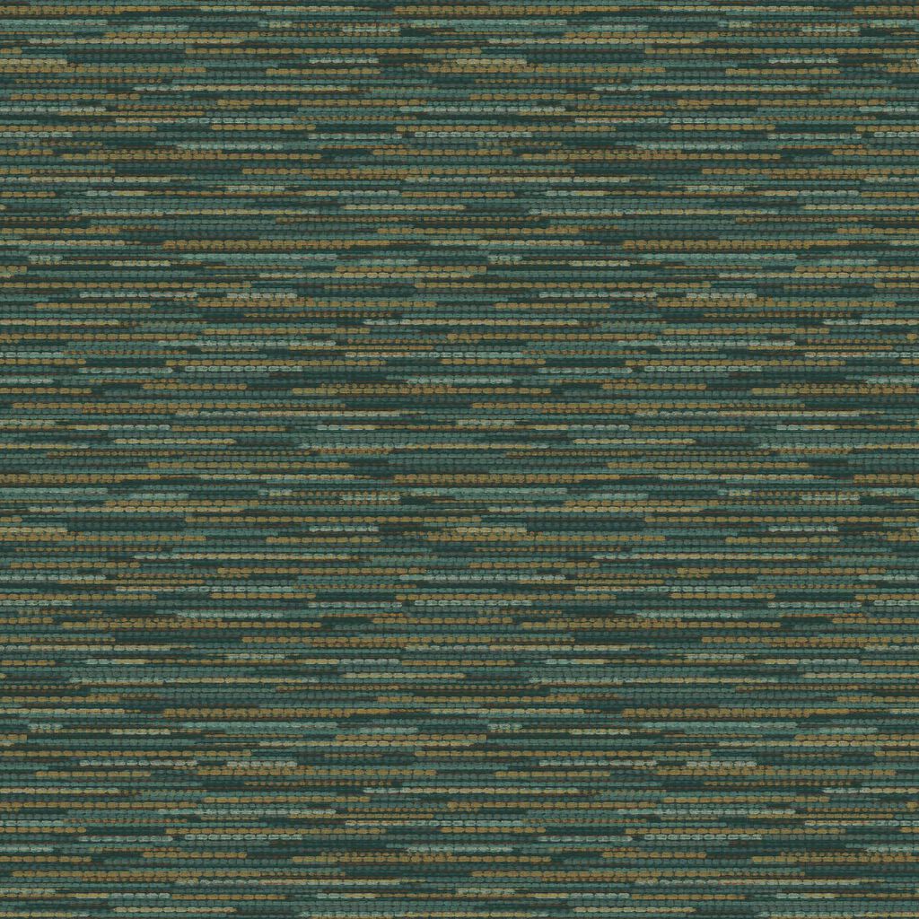Empress Grasscloth Wallpaper - Teal - Graham & Brown - 120661 - Premier Wallcovering