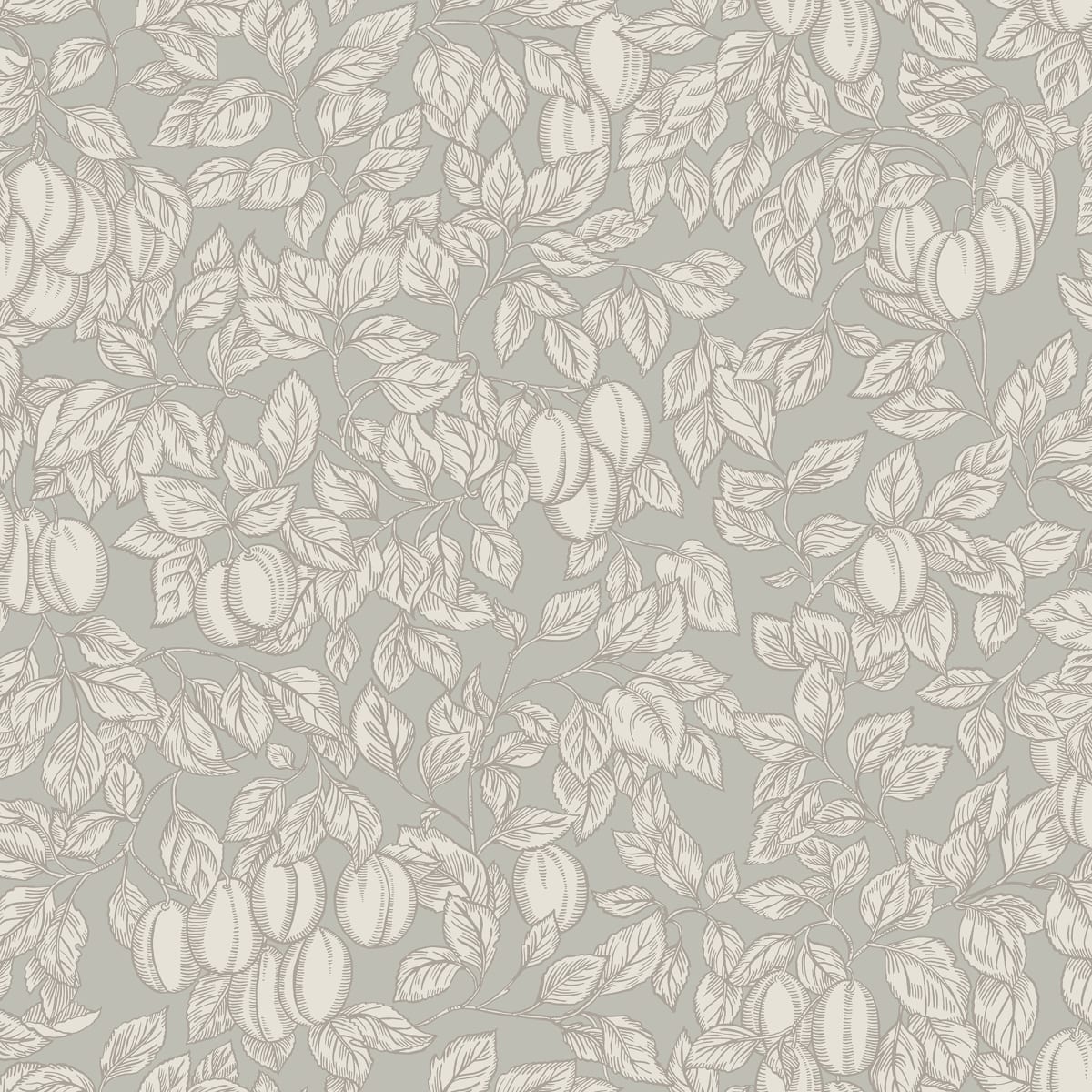 Emrik Wallpaper - Sage Green - Sandberg - 839-18 - Premier Wallcovering