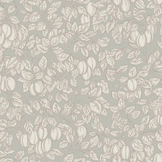 Emrik Wallpaper - Sage Green - Sandberg - 839-18 - Premier Wallcovering