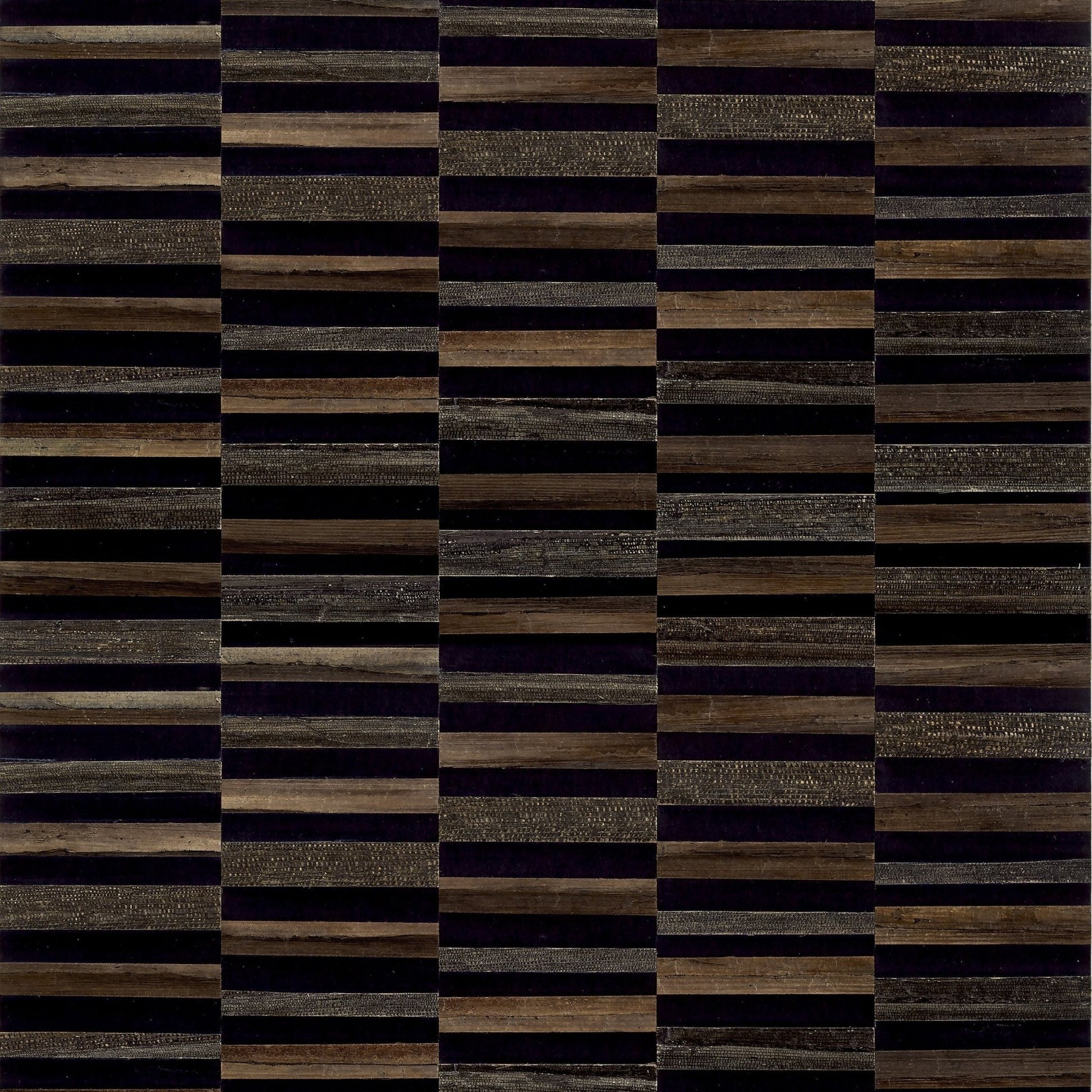 Encinitas Wallpaper - Black - Thibaut - T27036 - Premier Wallcovering