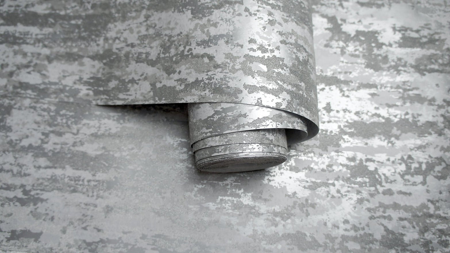 Enigma Beads Wallpaper - Grey - Holden Décor - 99363 - Premier Wallcovering