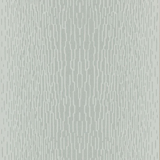 Enigma Wallpaper - Light Steel Blue & Sparkle - HMOM110104 - Harlequin - Premier Wallcovering