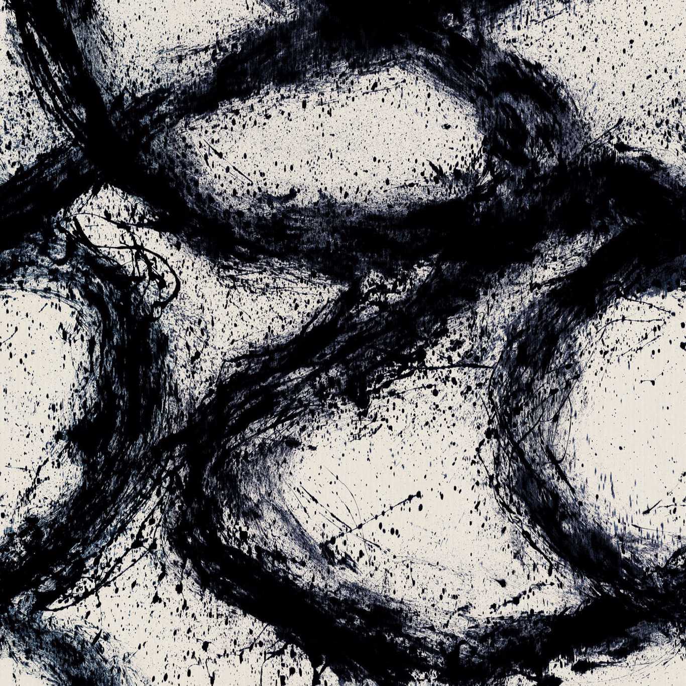 Enigmatic Wallpaper - Japanese Ink/Origami - HQN2112827 - Harlequin - Premier Wallcovering