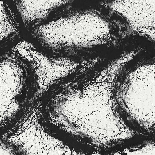 Enigmatic Wallpaper - Black Earth/First Light - HRWT113108 - Harlequin - Premier Wallcovering