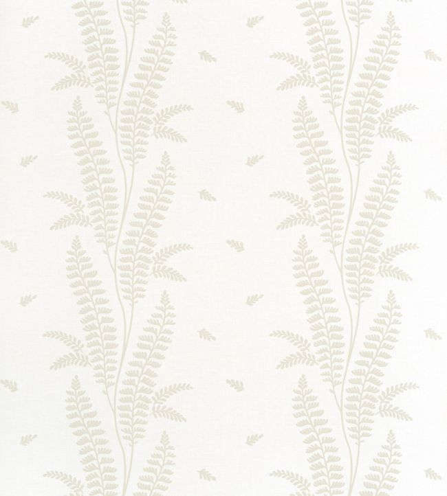 Ensbury Fern Wallpaper - Cream - AT57886 - Anna French - Premier Wallcovering
