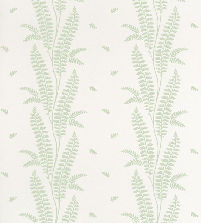 Ensbury Fern Wallpaper - Green - AT57826 - Anna French - Premier Wallcovering