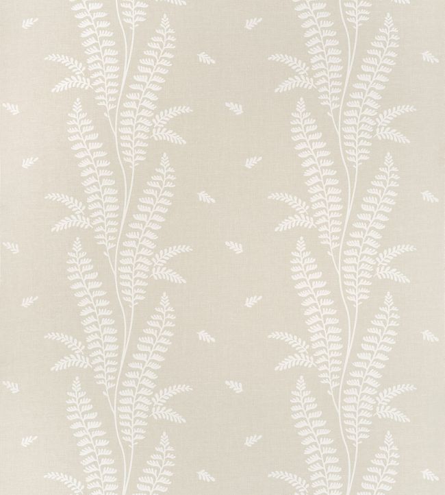 Ensbury Fern Wallpaper - Beige - AT57824 - Anna French - Premier Wallcovering