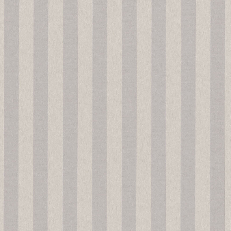 Entree Stripe Metallic Wallpaper - Taupe - Erismann - 10290 - 37 - Premier Wallcovering