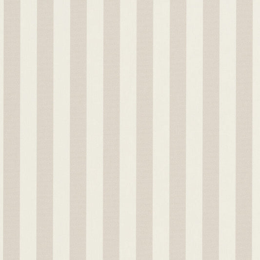 Entree Stripe Metallic Wallpaper - Cream - Erismann - 10290 - 02 - Premier Wallcovering