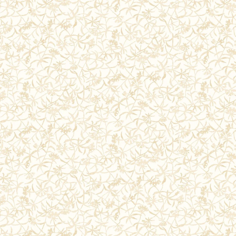 Entwine Wallpaper - Buttermilk - Ohpopsi - FRA50147W - Premier Wallcovering