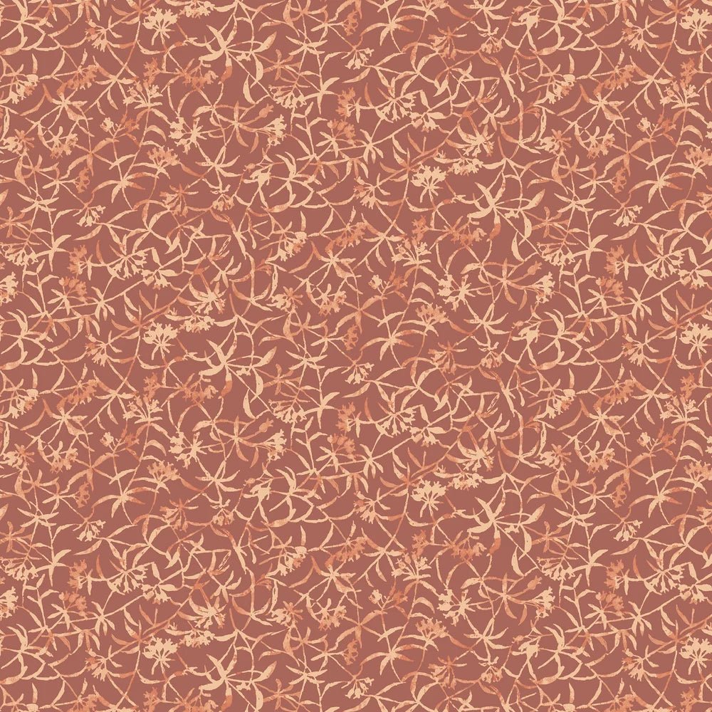Entwine Wallpaper - Rouge - Ohpopsi - FRA50145W - Premier Wallcovering
