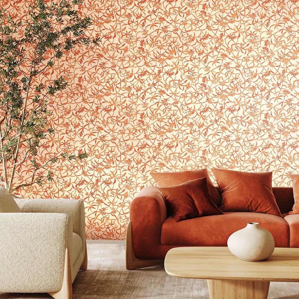 Entwine Wallpaper - Savannah - Ohpopsi - FRA50146W - Premier Wallcovering