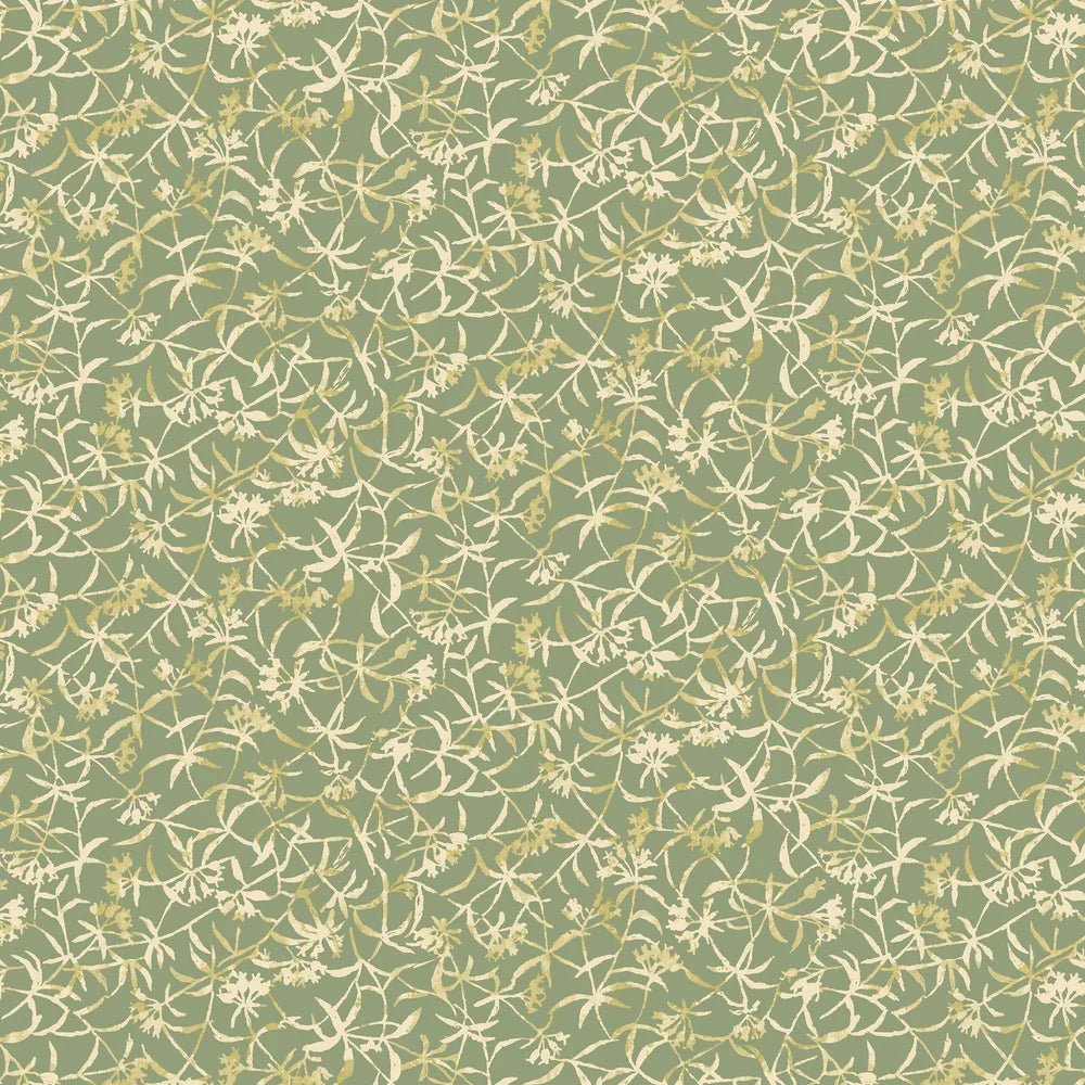 Entwine Wallpaper - Fern - Ohpopsi - FRA50149W - Premier Wallcovering