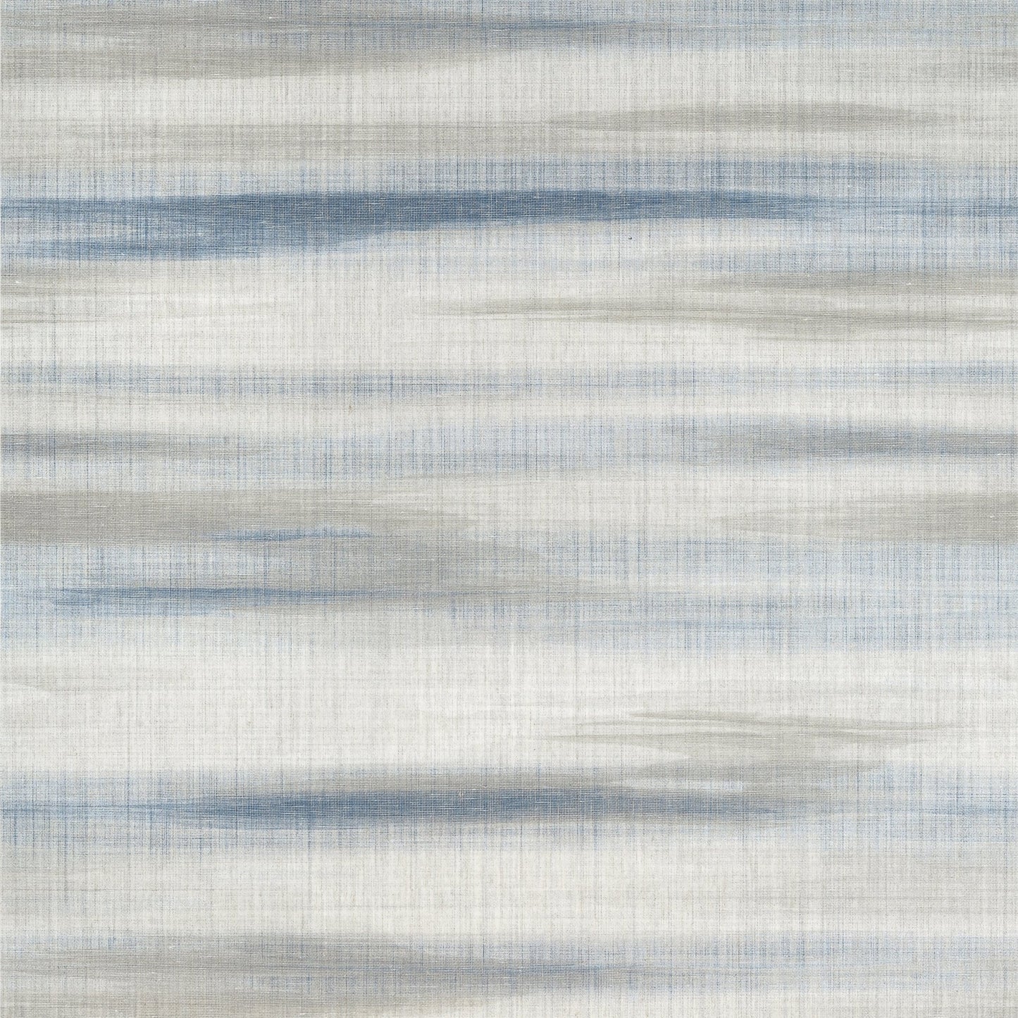 Equinox Wallpaper - Blue & Beige - Thibaut - T12824 - Premier Wallcovering