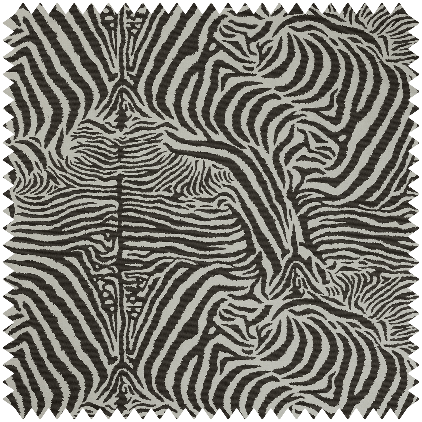 Equus Recycled Performance Fabric - Cocoa - House of Hackney - 1-FA-EQU-RP-CHO-XXX-XXX - Premier Wallcovering