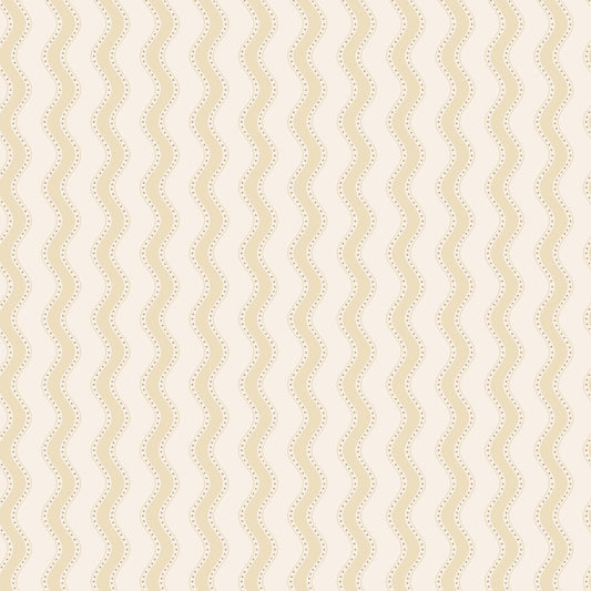 Erik Wallpaper - Yellow - Sandberg - S10472 - Premier Wallcovering