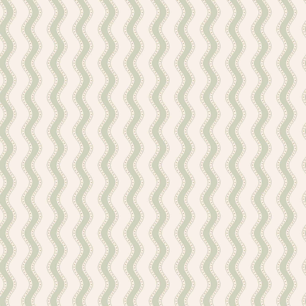 Erik Wallpaper - Spring Green - Sandberg - S10473 - Premier Wallcovering