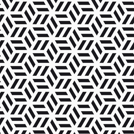 Erno Rubik Wallpaper - Monochrome - Lust Home - LH900160 - Premier Wallcovering