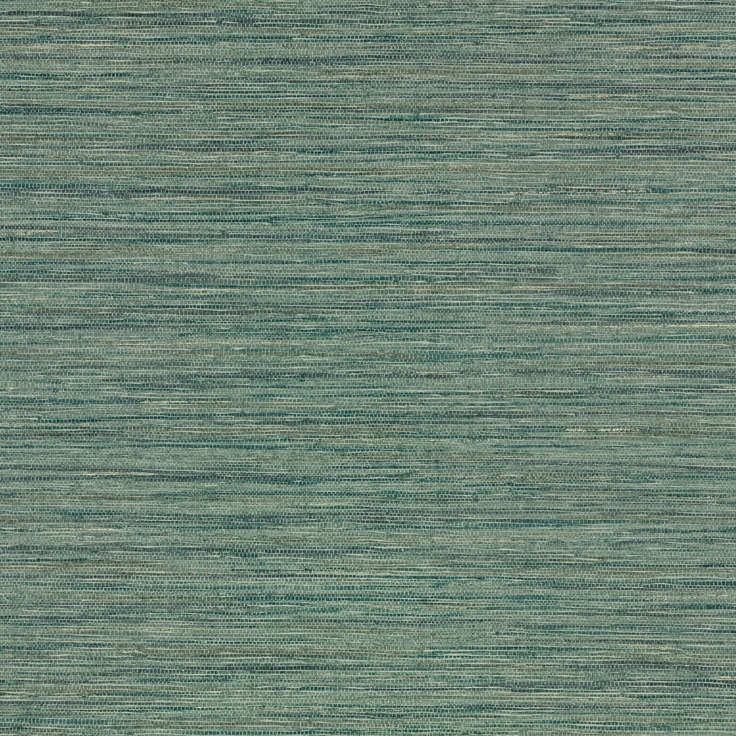 Esai Seagrass Embossed Wallpaper - Hunter - Romo - Textured Vol.I - W461/13 - Premier Wallcovering