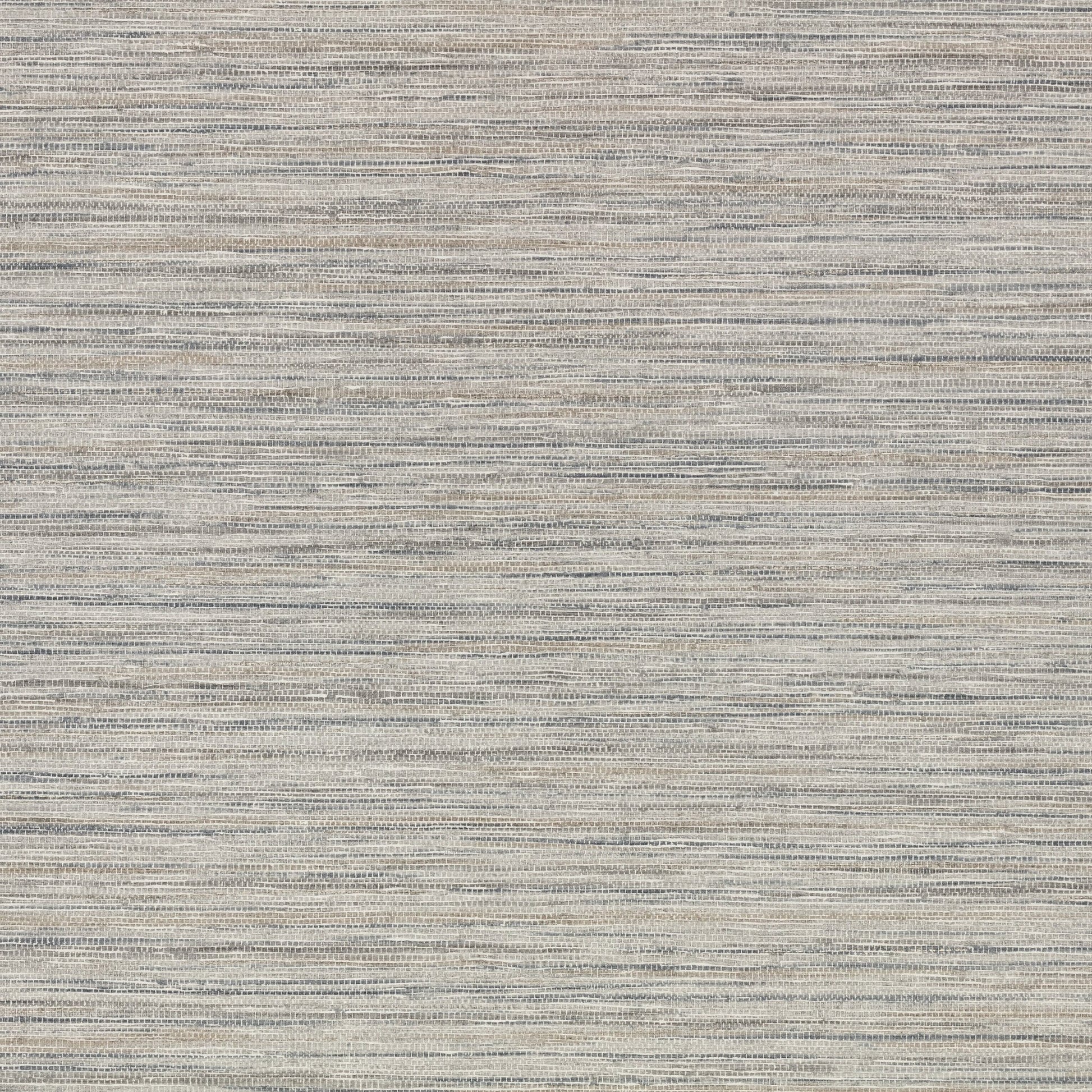 Esai Seagrass Embossed Wallpaper - Tundra - Romo - Textured Vol.I - W461/08 - Premier Wallcovering