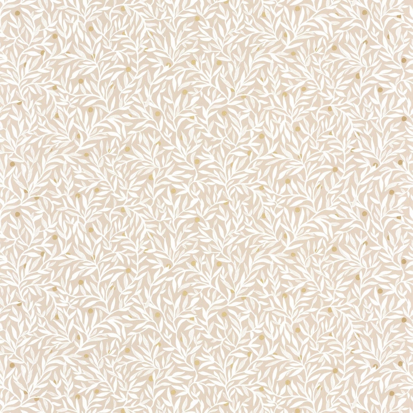 Escapade Ballade Wallpaper - Beige Dore - Caselio - 102341079 - Premier Wallcovering
