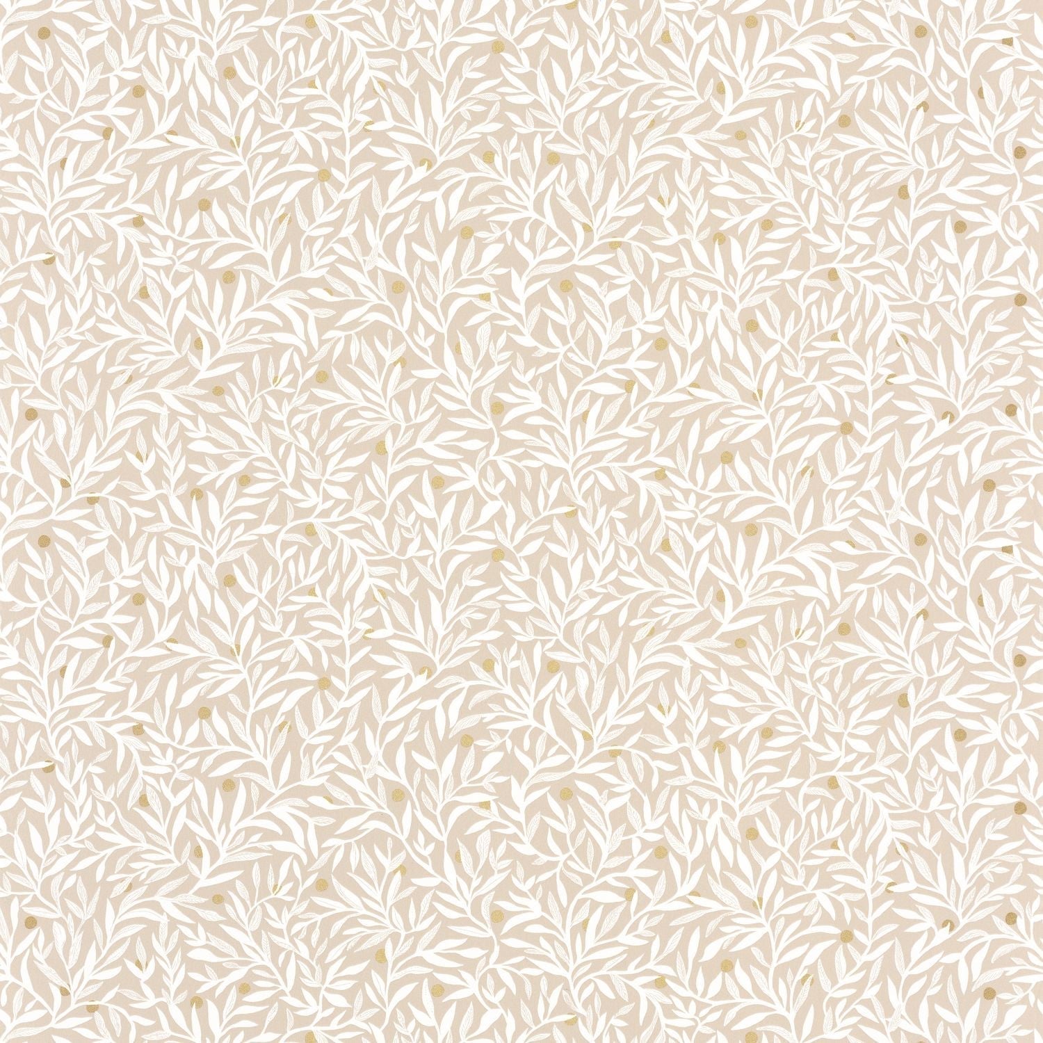 Escapade Ballade Wallpaper - Beige Dore - Caselio - 102341079 - Premier Wallcovering