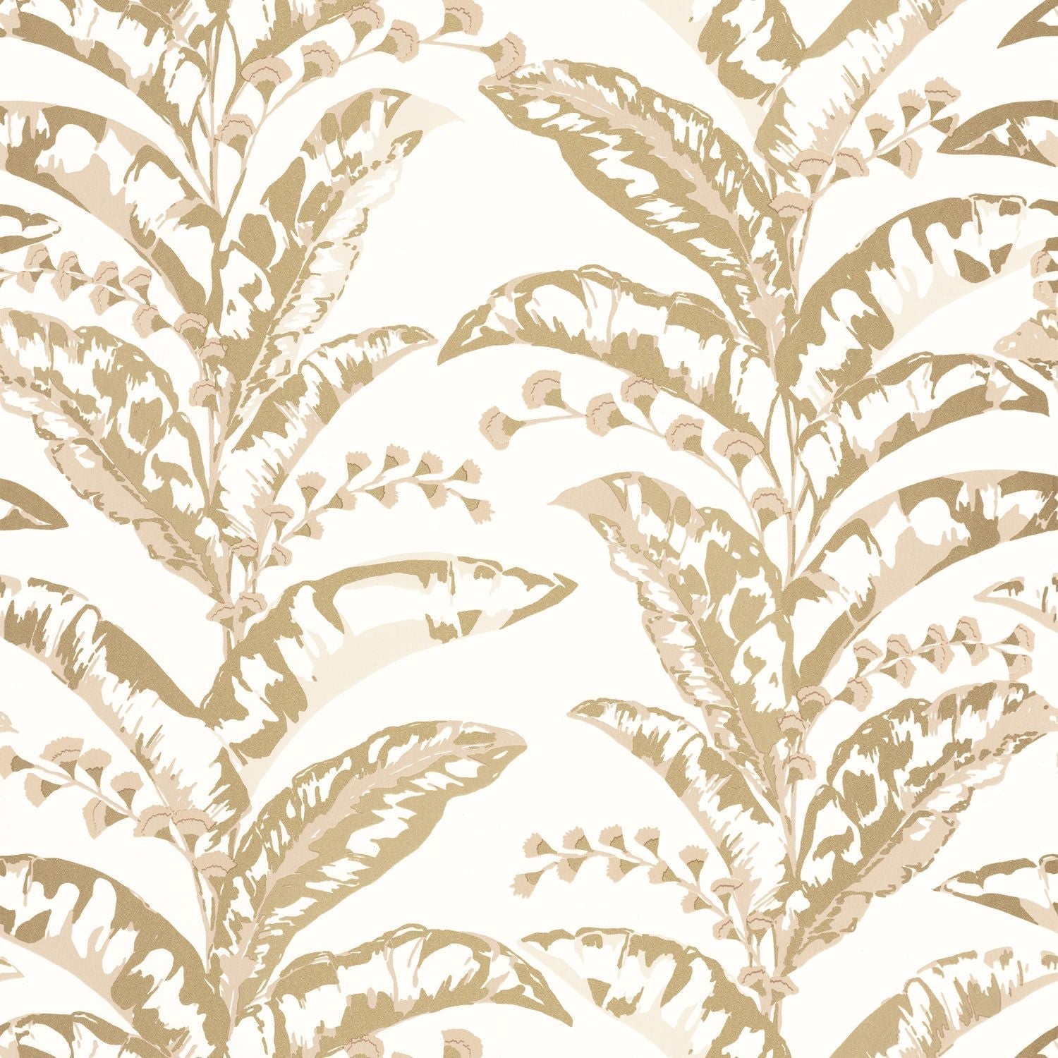 Escapade Epopee Wallpaper - Beige  - Caselio - 102331235 - Premier Wallcovering