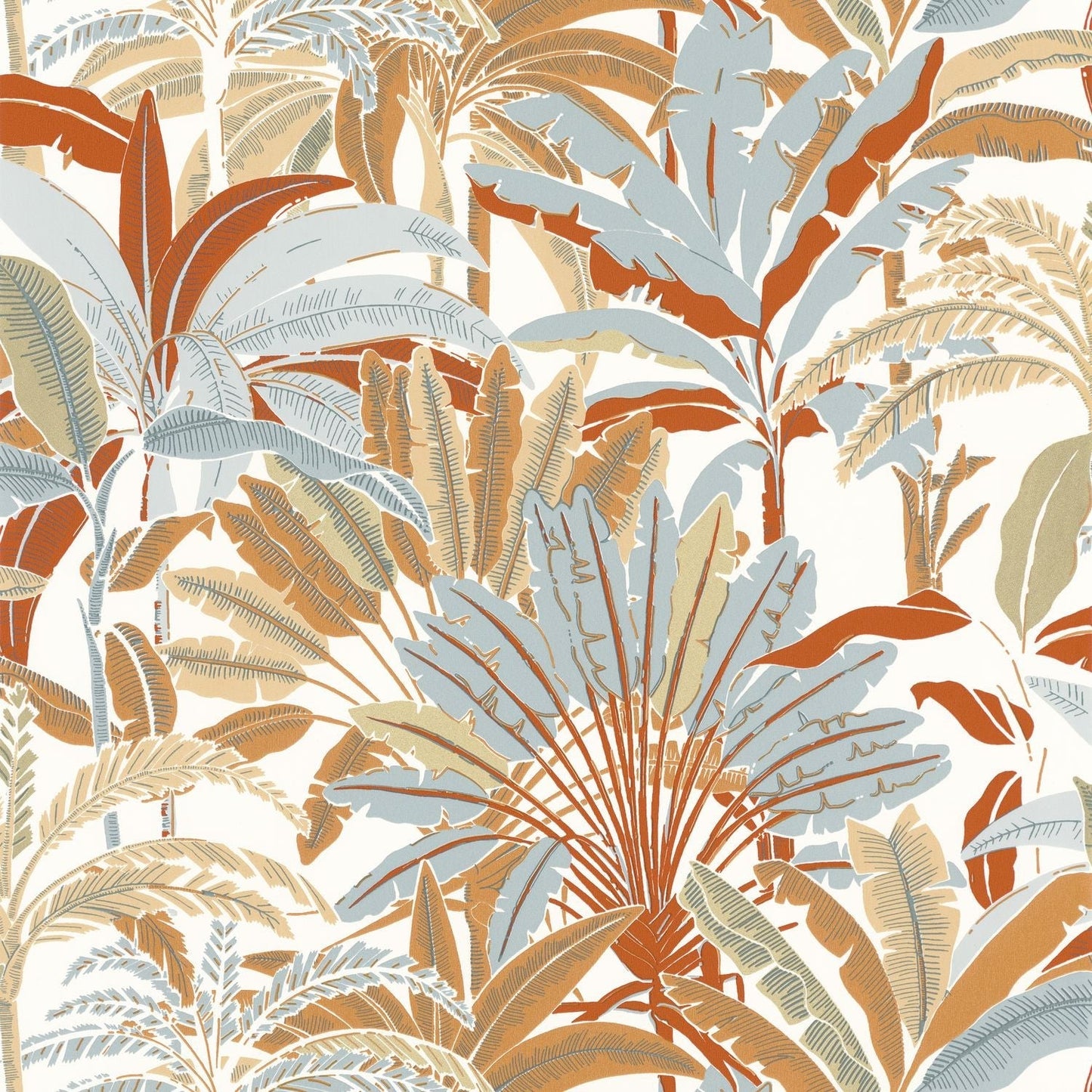Escapade Evasion Wallpaper - Multicouleurs - Caselio - 102302685 - Premier Wallcovering